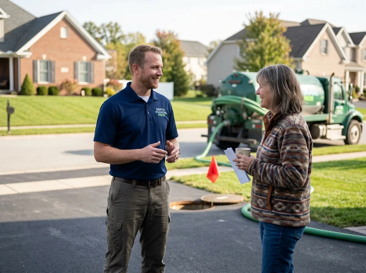 Septic Tank Pumping Bybee, TN FAQs